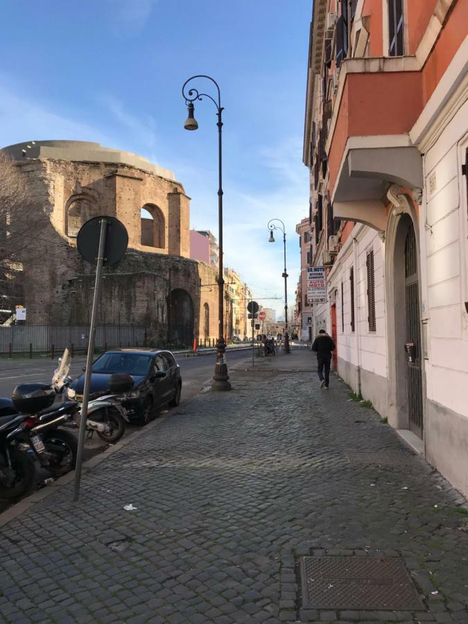 Dormire A Roma Kültér fotó